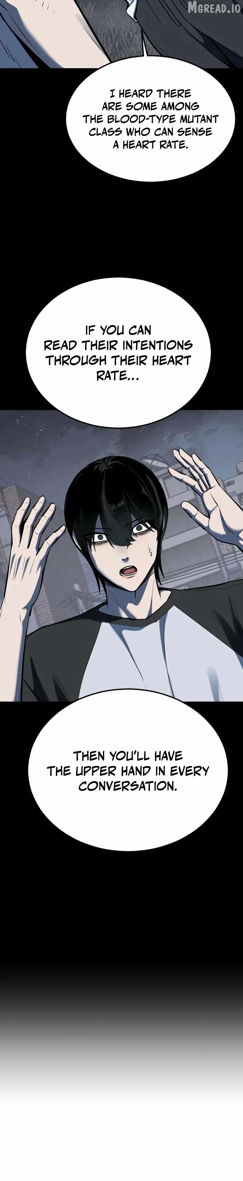Resurrection Boy Chapter 23 - Page 30