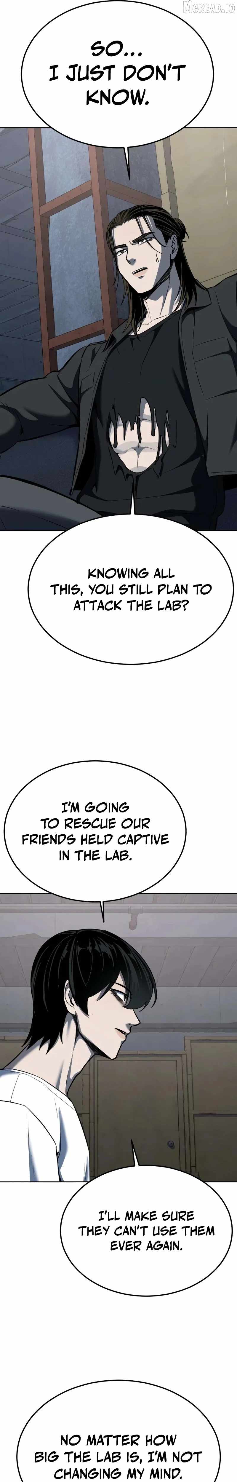 Resurrection Boy Chapter 23 - Page 46
