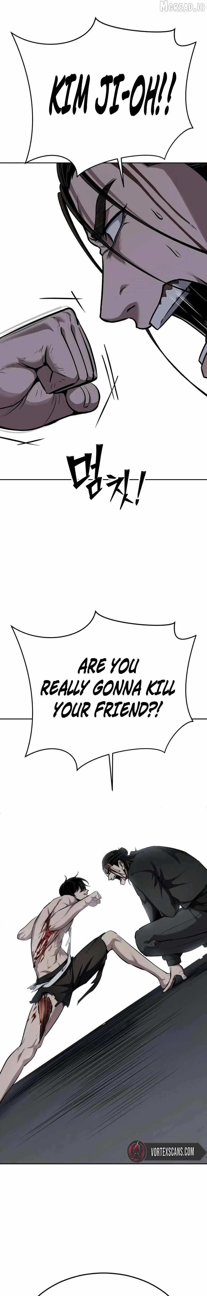 Resurrection Boy Chapter 23 - Page 5