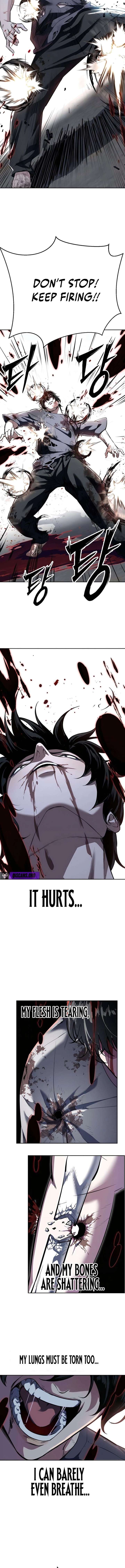 Resurrection Boy Chapter 3 - Page 13