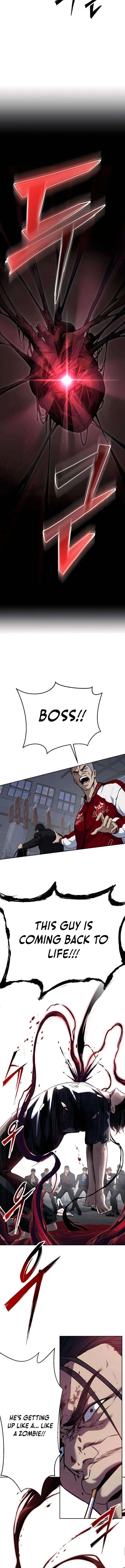 Resurrection Boy Chapter 3 - Page 15