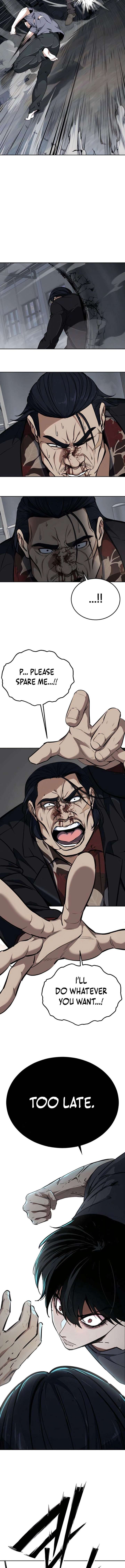 Resurrection Boy Chapter 3 - Page 22