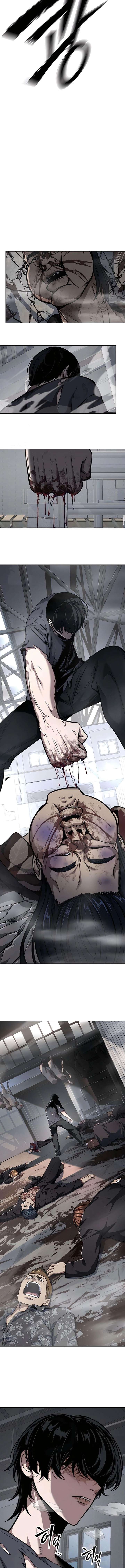 Resurrection Boy Chapter 3 - Page 24