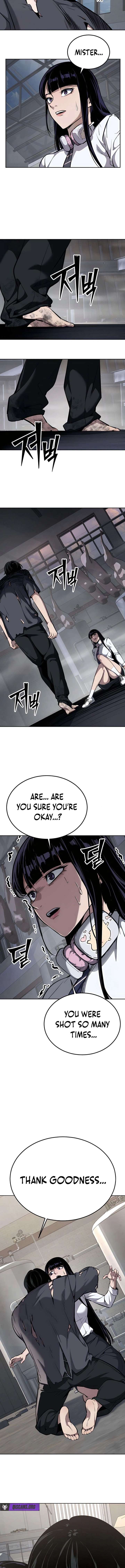 Resurrection Boy Chapter 3 - Page 25