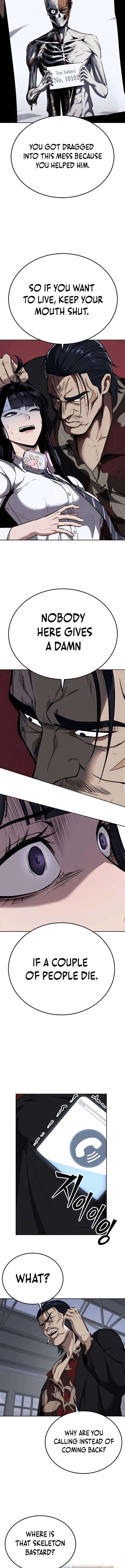 Resurrection Boy Chapter 3 - Page 3