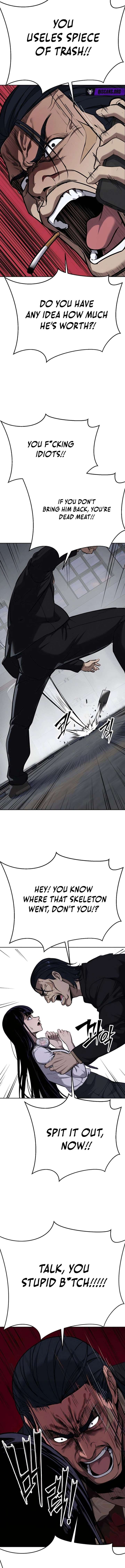 Resurrection Boy Chapter 3 - Page 5