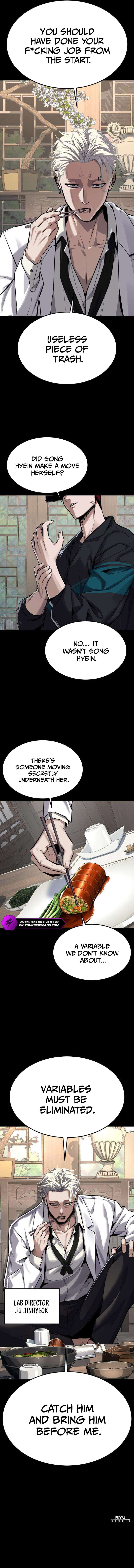 Resurrection Boy Chapter 30 - Page 15