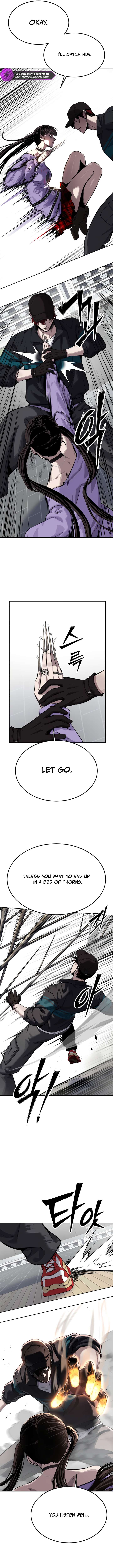 Resurrection Boy Chapter 33 - Page 3