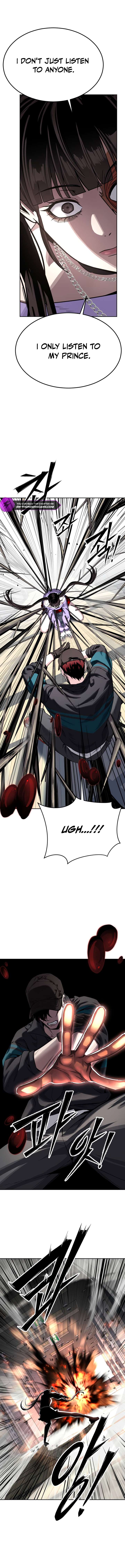 Resurrection Boy Chapter 33 - Page 4