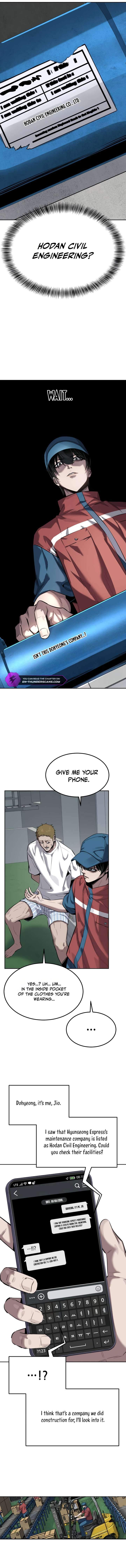 Resurrection Boy Chapter 35 - Page 11