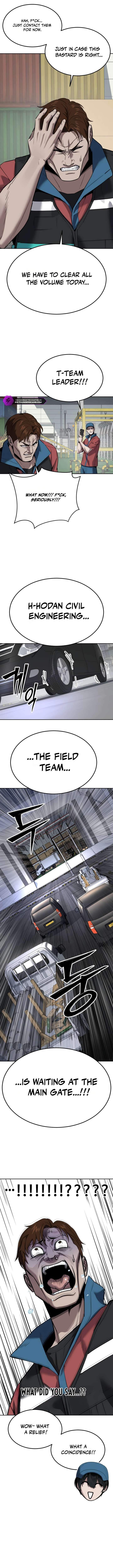 Resurrection Boy Chapter 35 - Page 16