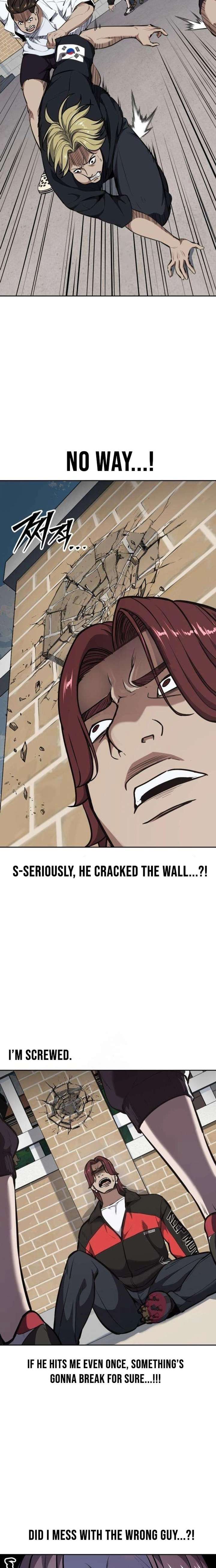 Resurrection Boy Chapter 6 - Page 10