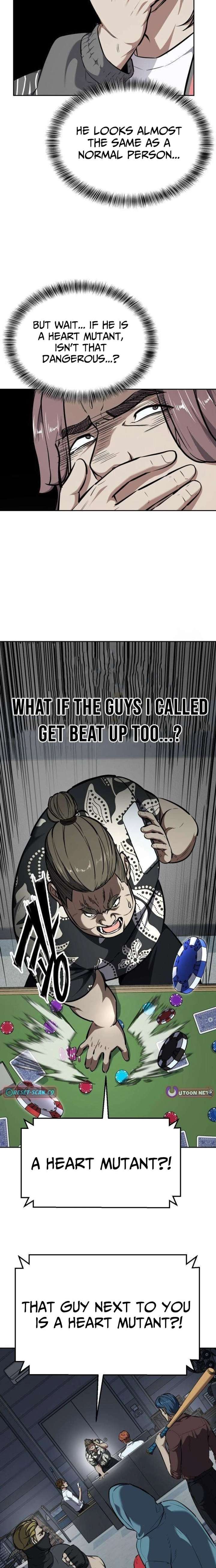 Resurrection Boy Chapter 6 - Page 23