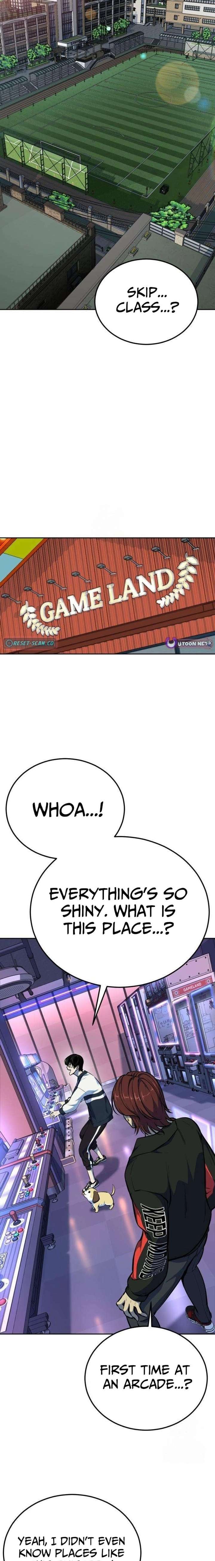 Resurrection Boy Chapter 6 - Page 26