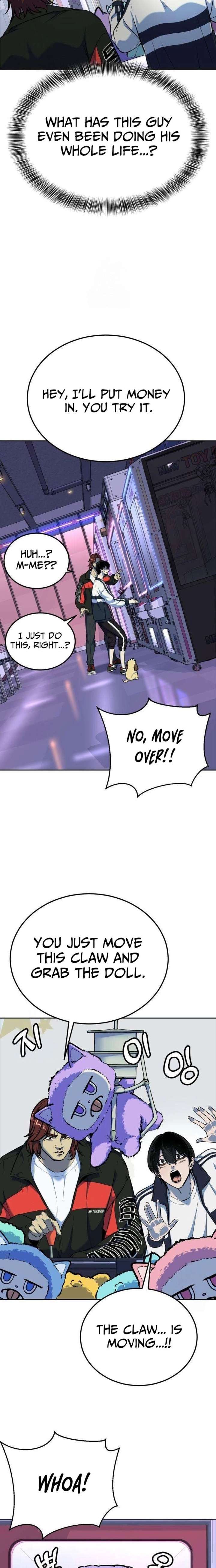 Resurrection Boy Chapter 6 - Page 28