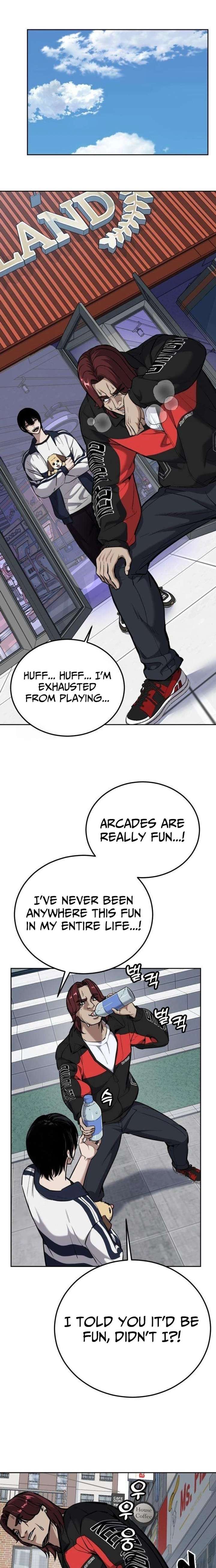 Resurrection Boy Chapter 6 - Page 36