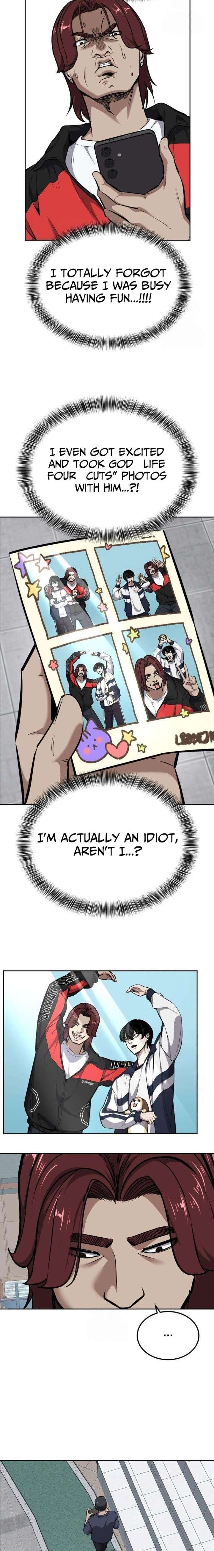 Resurrection Boy Chapter 6 - Page 38