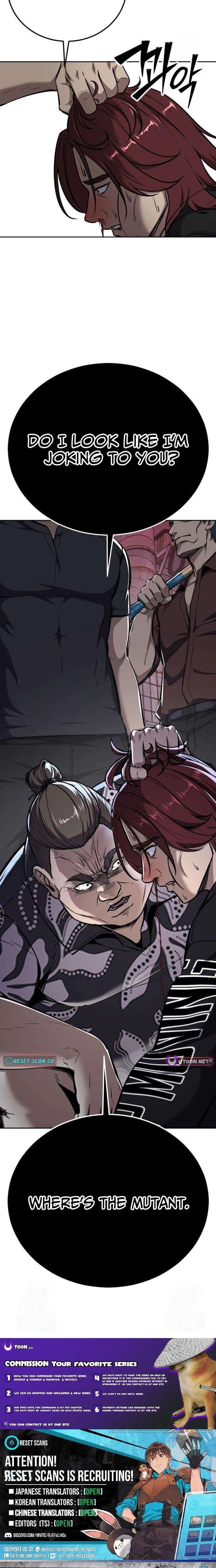 Resurrection Boy Chapter 6 - Page 44