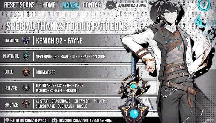 Resurrection Boy Chapter 6 - Page 45