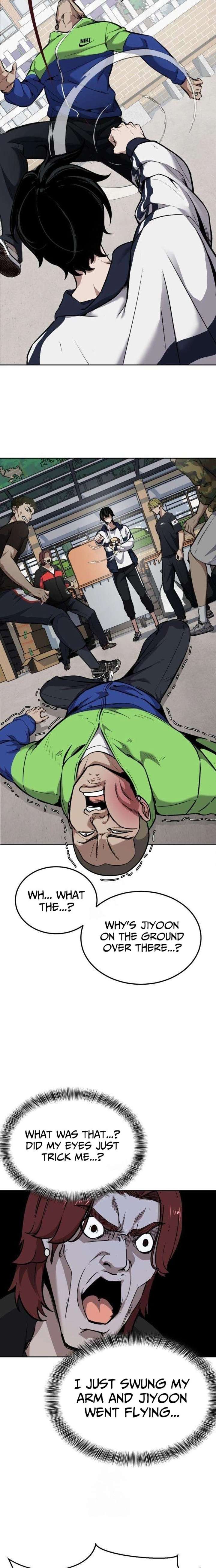 Resurrection Boy Chapter 6 - Page 5