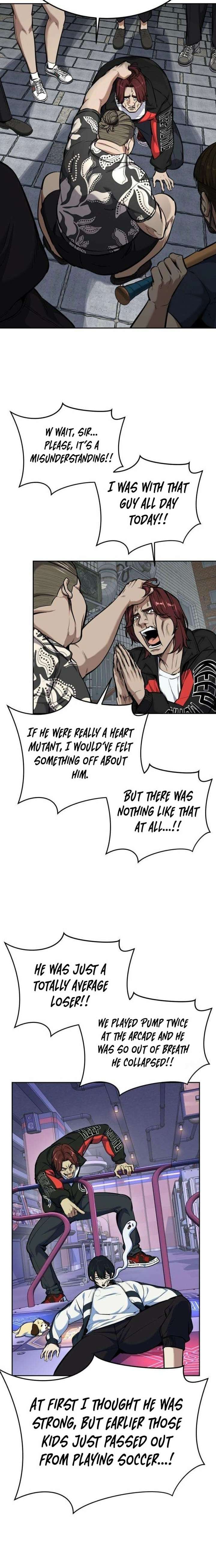 Resurrection Boy Chapter 7 - Page 3