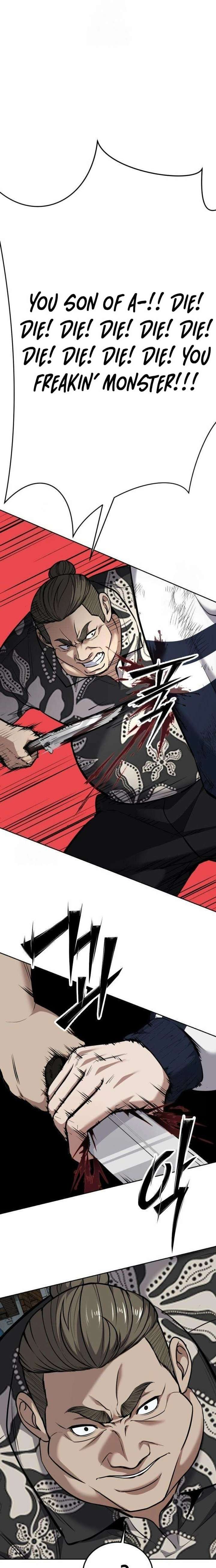 Resurrection Boy Chapter 7 - Page 32