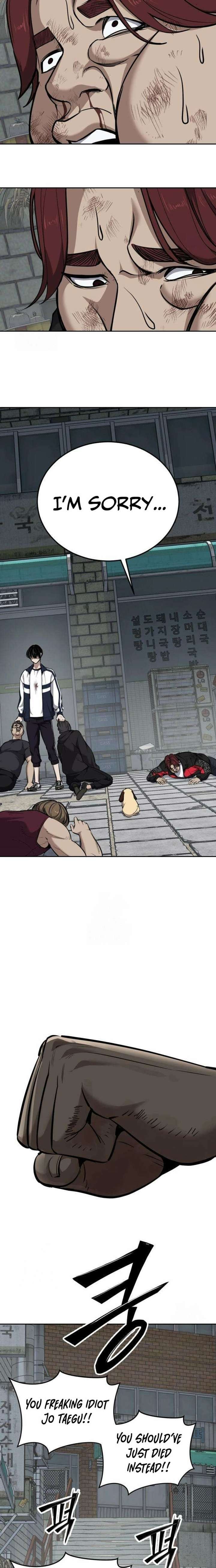 Resurrection Boy Chapter 7 - Page 39