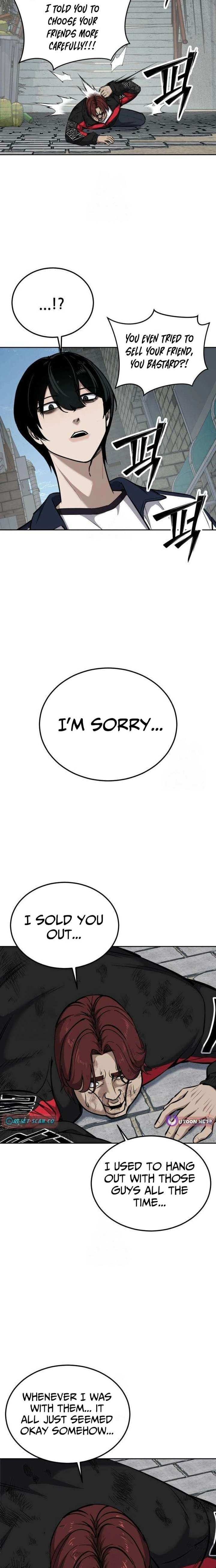 Resurrection Boy Chapter 7 - Page 40