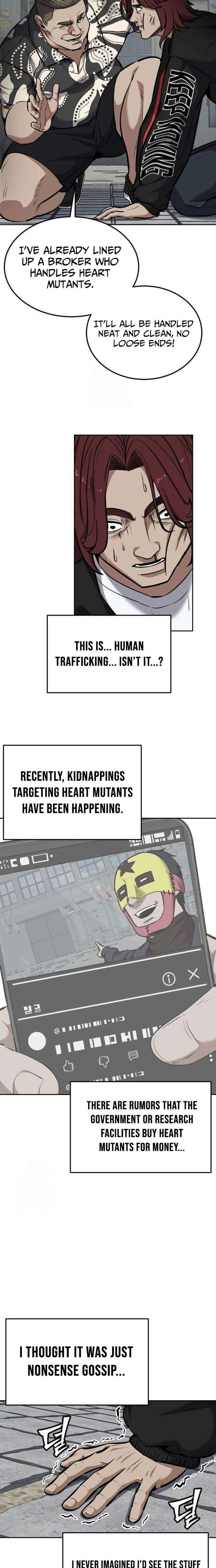 Resurrection Boy Chapter 7 - Page 7