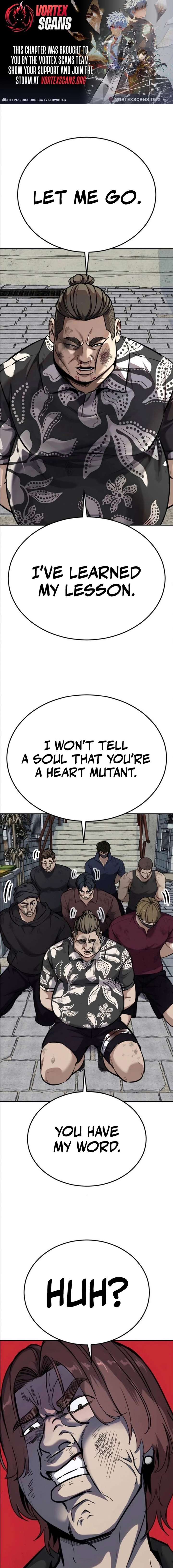 Resurrection Boy Chapter 8 - Page 1