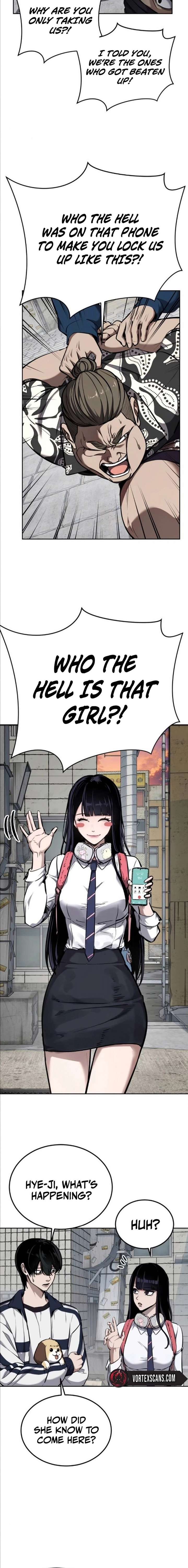 Resurrection Boy Chapter 8 - Page 14