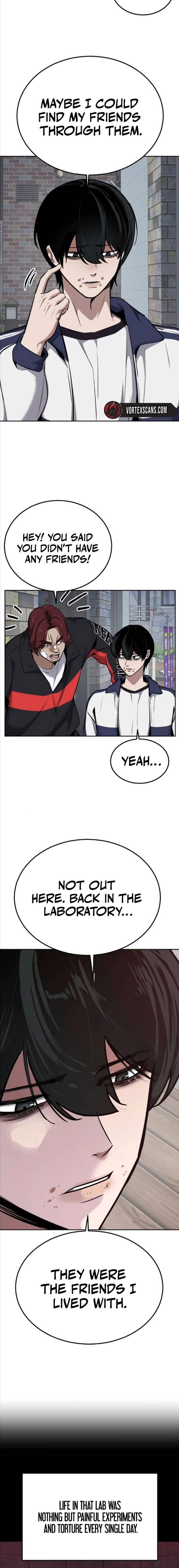 Resurrection Boy Chapter 8 - Page 20