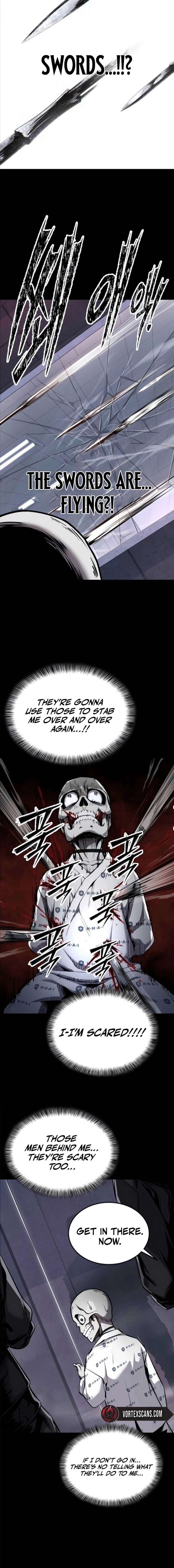 Resurrection Boy Chapter 8 - Page 22