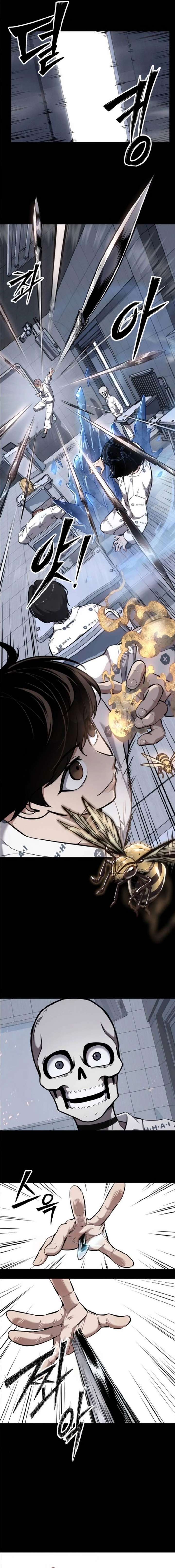 Resurrection Boy Chapter 8 - Page 23