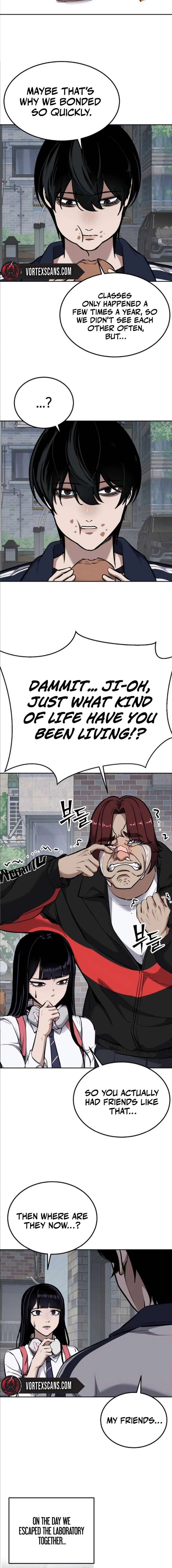 Resurrection Boy Chapter 8 - Page 28