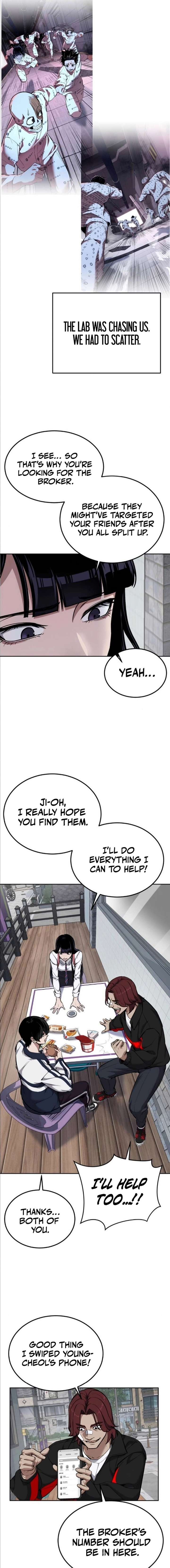 Resurrection Boy Chapter 8 - Page 29