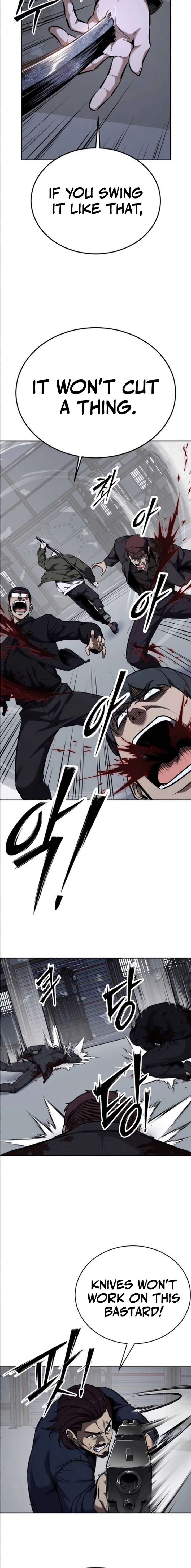 Resurrection Boy Chapter 8 - Page 32