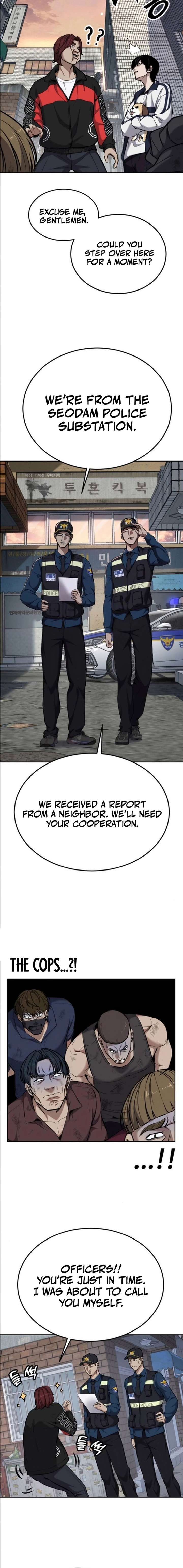 Resurrection Boy Chapter 8 - Page 4