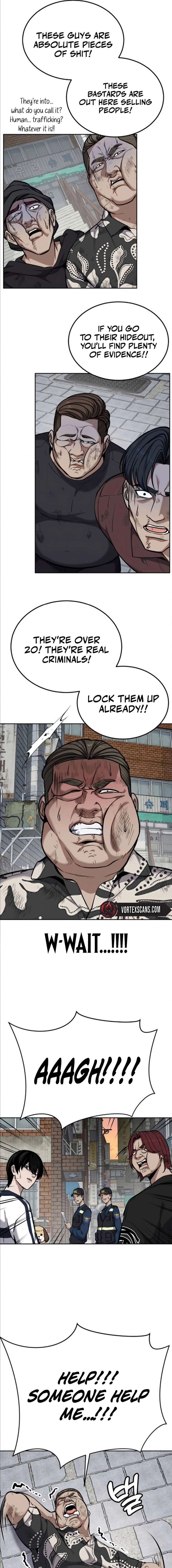 Resurrection Boy Chapter 8 - Page 5