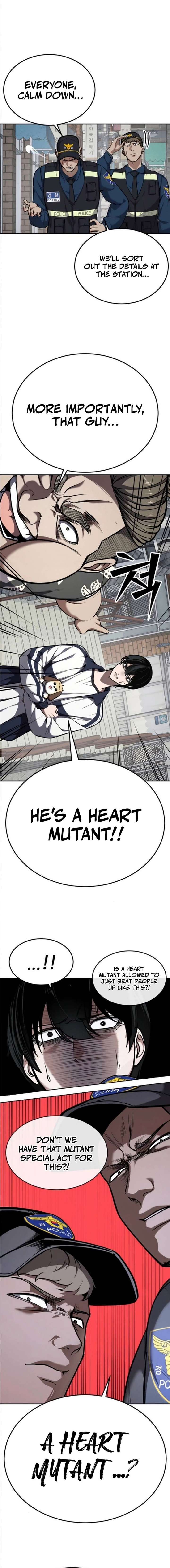 Resurrection Boy Chapter 8 - Page 8