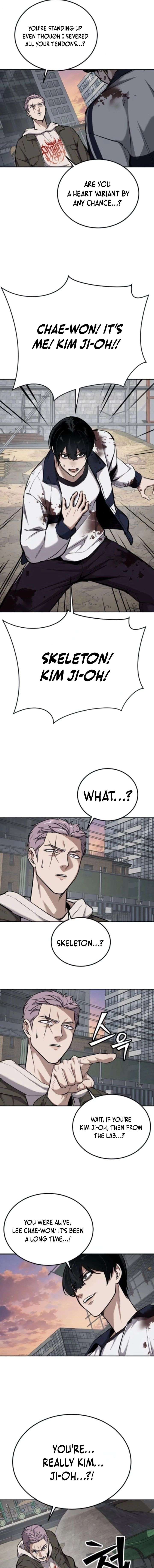 Resurrection Boy Chapter 9 - Page 11