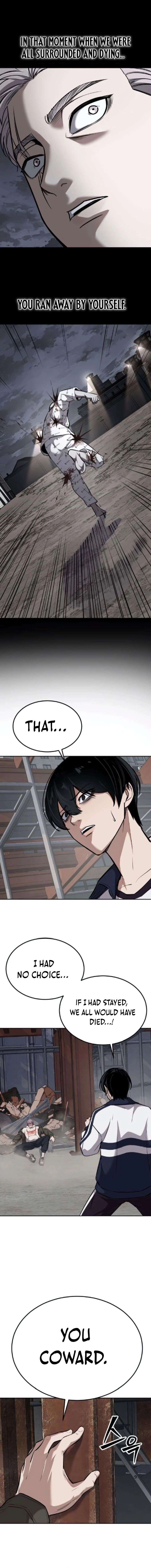 Resurrection Boy Chapter 9 - Page 20