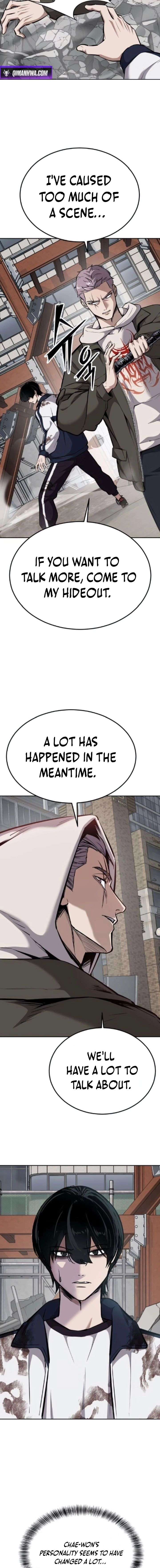 Resurrection Boy Chapter 9 - Page 26