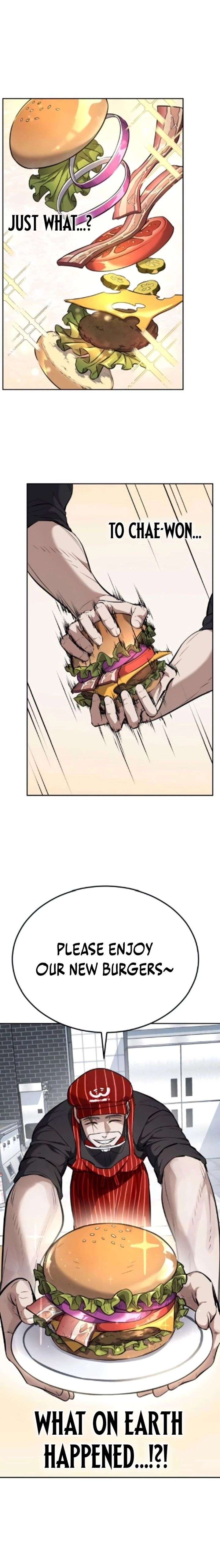 Resurrection Boy Chapter 9 - Page 29