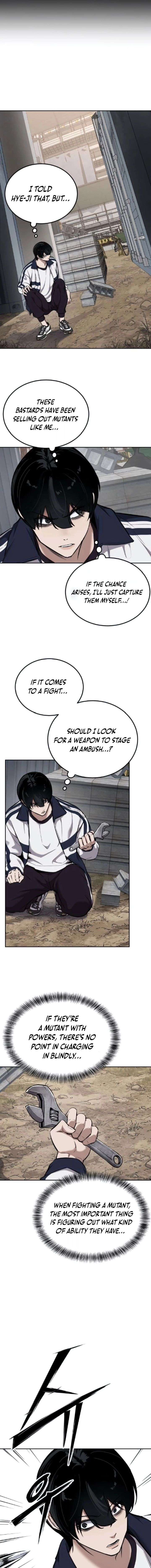 Resurrection Boy Chapter 9 - Page 3