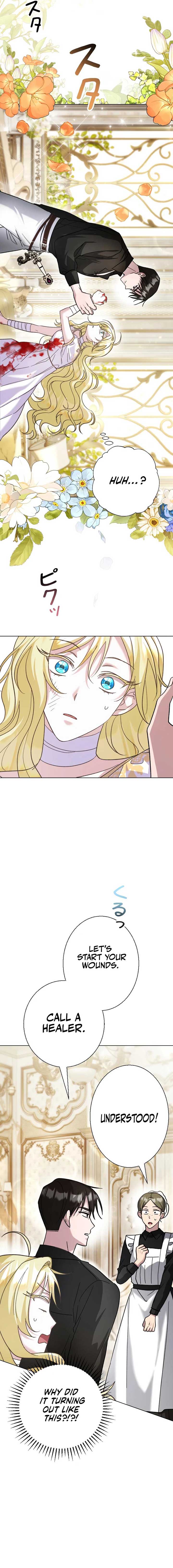 No More Regrets, Just Kill Me Chapter 10 - Page 10