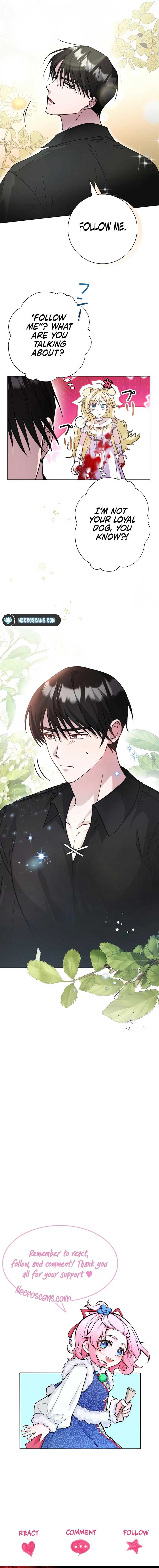 No More Regrets, Just Kill Me Chapter 10 - Page 13