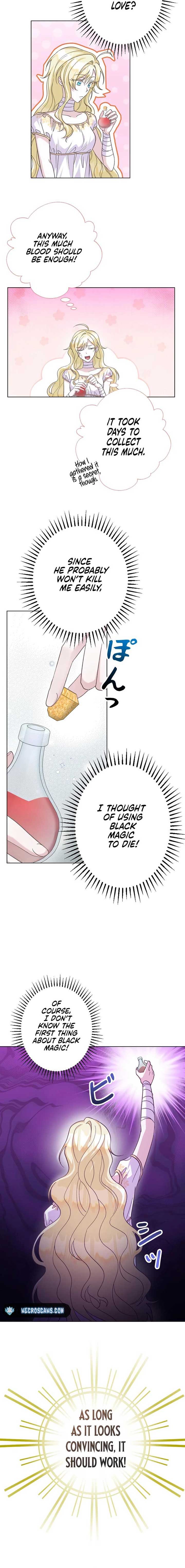 No More Regrets, Just Kill Me Chapter 10 - Page 5