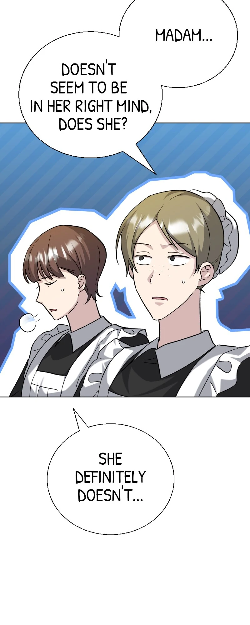 No More Regrets, Just Kill Me Chapter 11 - Page 13