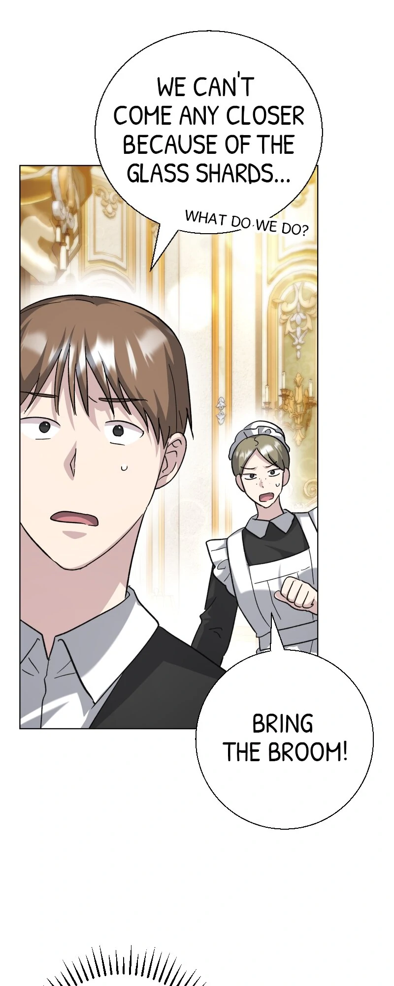 No More Regrets, Just Kill Me Chapter 11 - Page 31